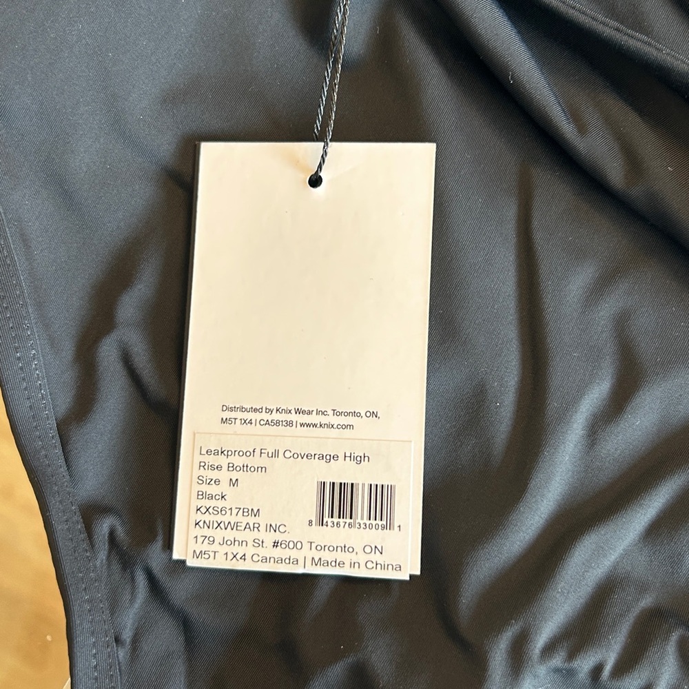 knix Leakproof High Rise Bikini Bottom - Picture 5 of 9